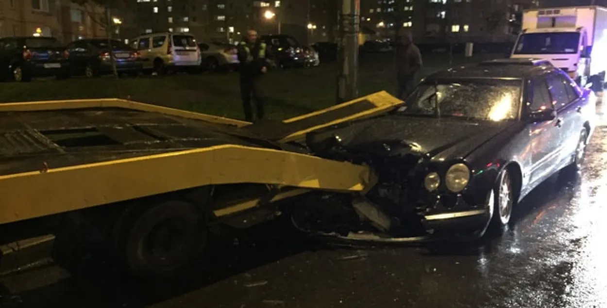 Фото отдела ГАИ Фрунзенского района столицы.