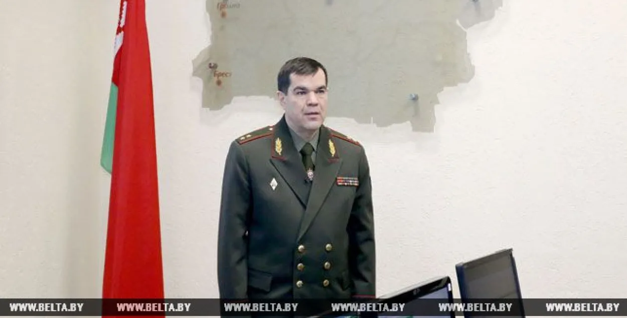 На міжнародную Мюнхенскую канферэнцыю па бяспецы адправілі старшыню КДБ