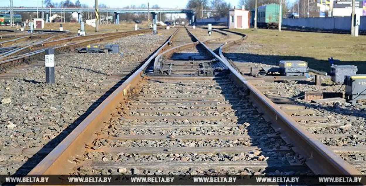 На Міншчыне працягваецца "рэйкавая вайна"