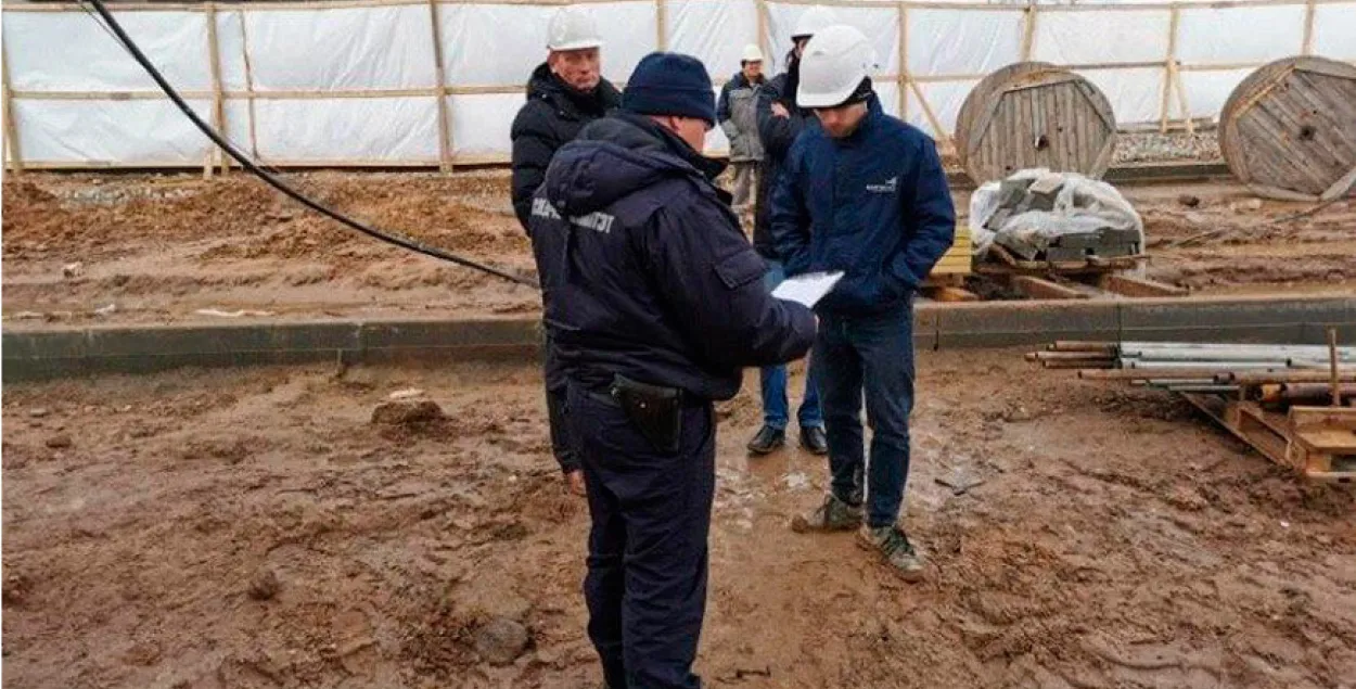 У Беларусі за год на вытворчасці загінуў 141 чалавек
