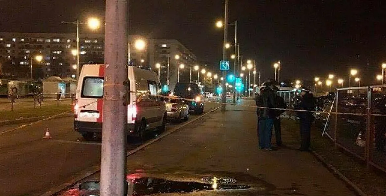 У Мінску 4-гадовае дзіця загінула пад коламі "Жыгулёў"