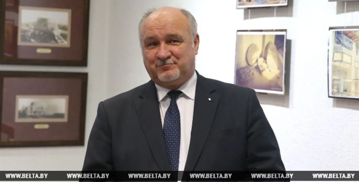 Владимир Гридюшко / БЕЛТА