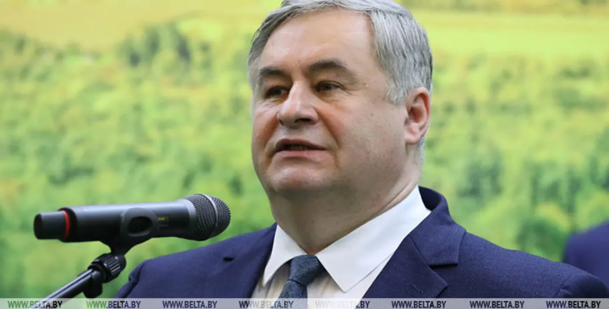 Александр Карлюкевич / БЕЛТА