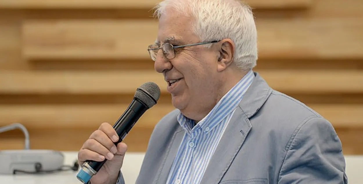 Владимир Новицкий / БЕЛТА