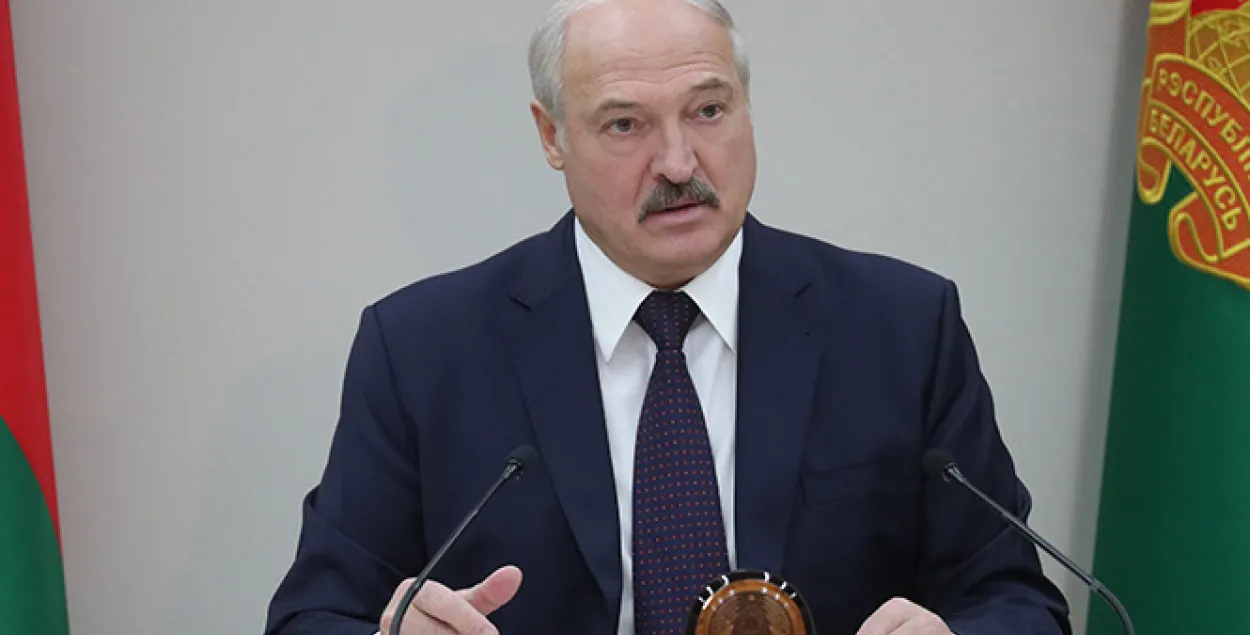 Александр Лукашенко / president.gov.by