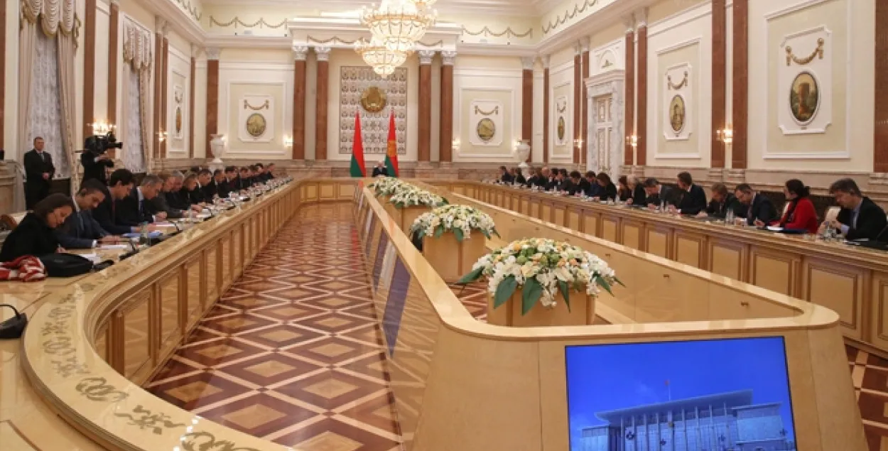 Еўрасаюз прапанаваў уладам Беларусі рэфармаваць выбарчае заканадаўства
