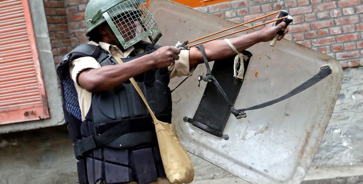 Караев рассказал про супероружие белорусских протестующих