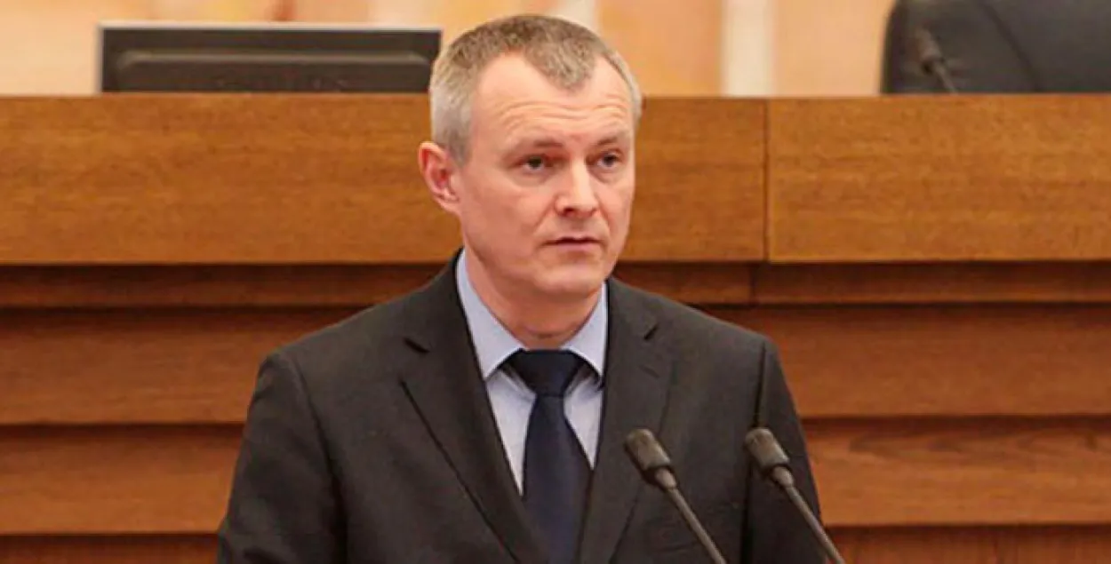 Шуневіч: Яшчэ раз паўтару — "Пагоня" на майцы не з’яўляецца парушэннем закона