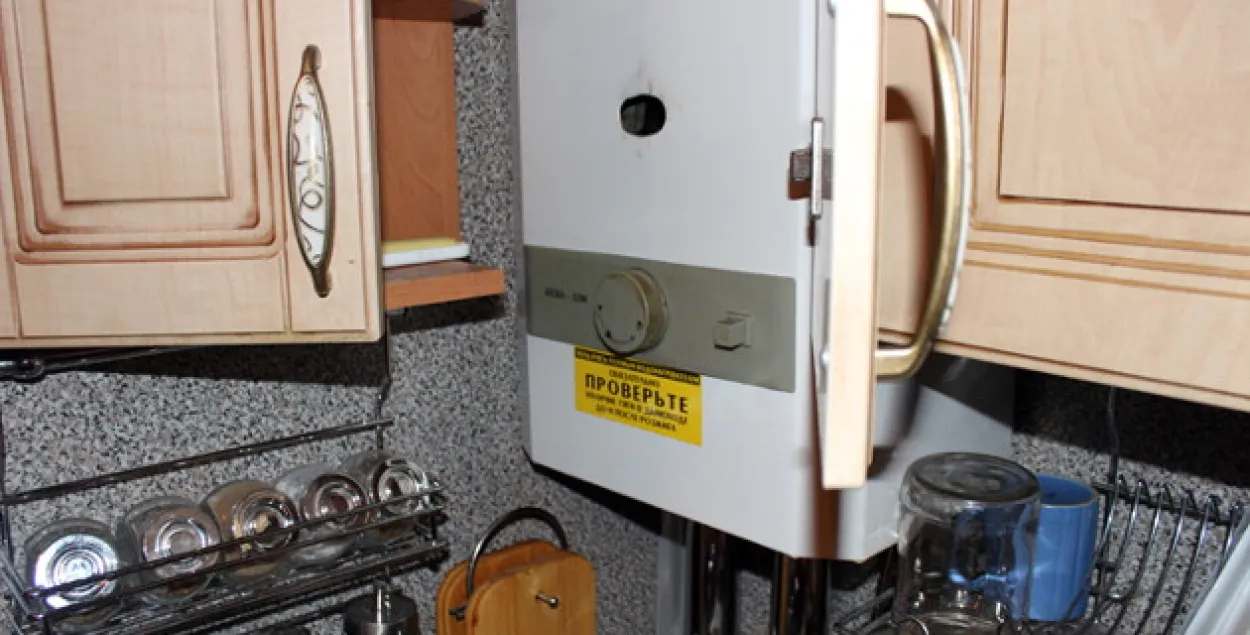 Па справе аб гібелі ў Барысаве 6 чалавек праходзяць супрацоўнікі "Барысаўгазу" 