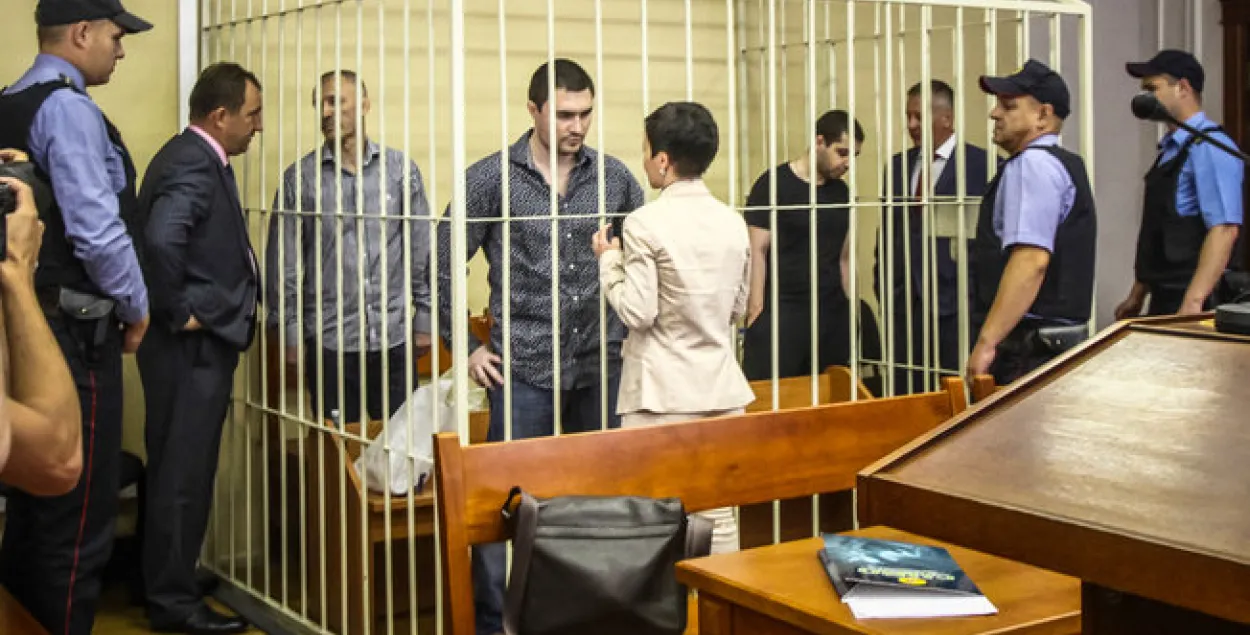 Па справе бізнесменаў Япрынцавых дапытаюць Юрыя Чыжа