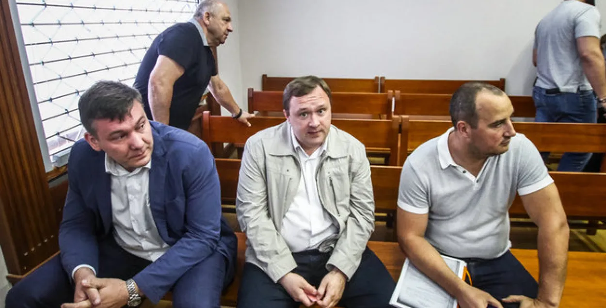 Беларускі лёгкаатлет заявіў у судзе, што за спартыўную кар'еру сабраў $500 тысяч