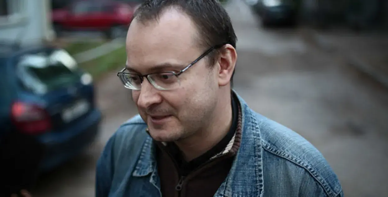 Алесь Міхалевіч збіраецца ўдзельнічаць у выбарах у Палату прадстаўнікоў