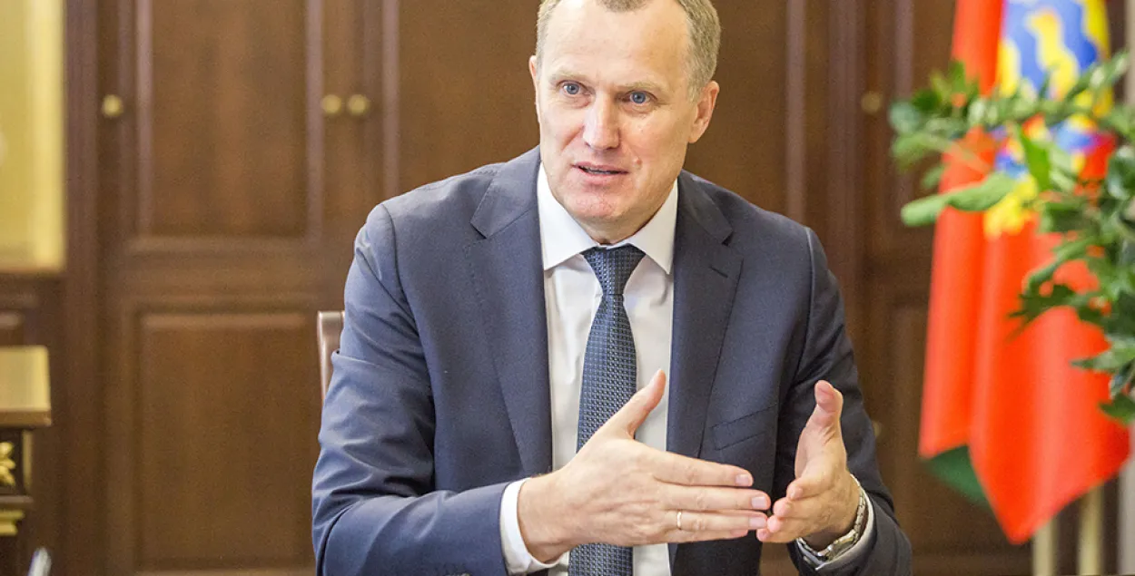 Заместитель председателя Совета Республики на самоизоляции из-за COVID-19