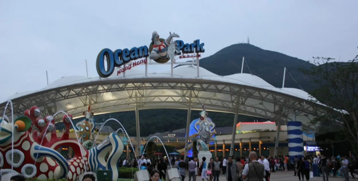 Малады чалавек памёр на атракцыёне “Пахаваныя жыўцом”