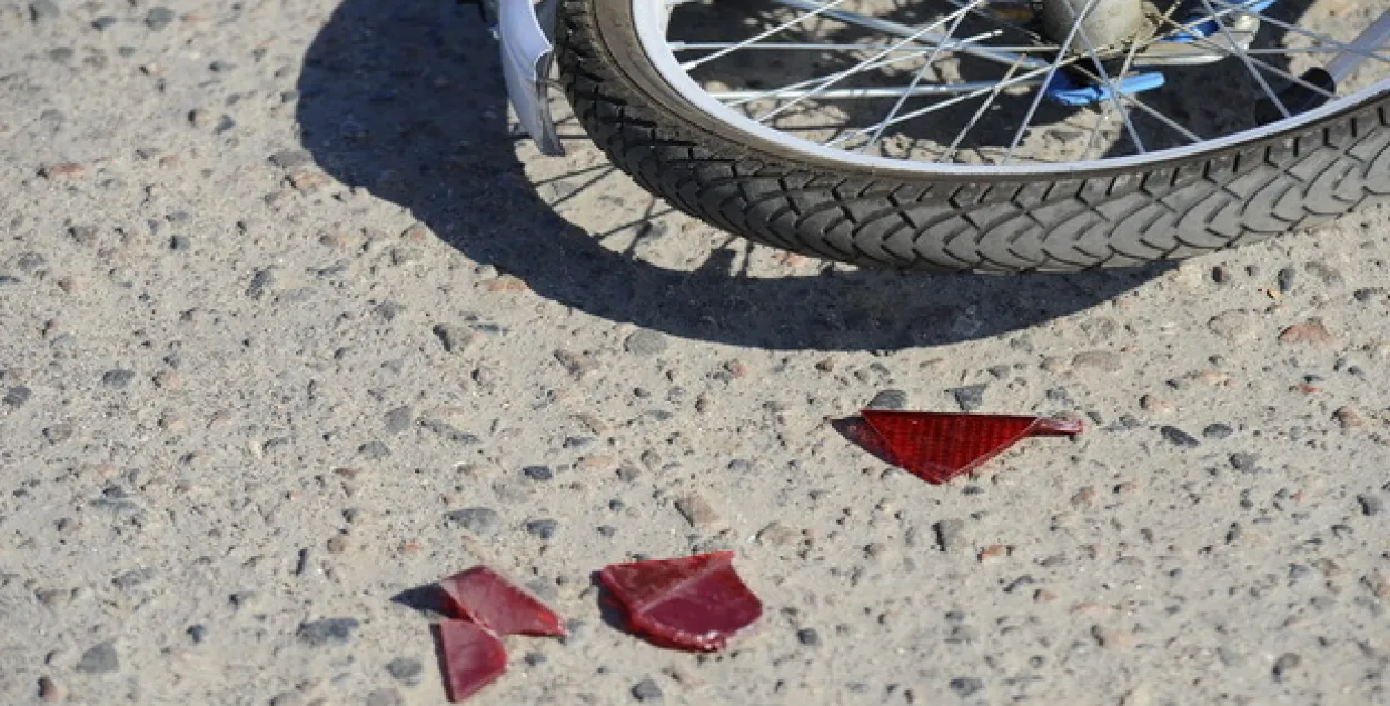 У Румыніі п’яны беларус на фуры збіў двух раварыстаў