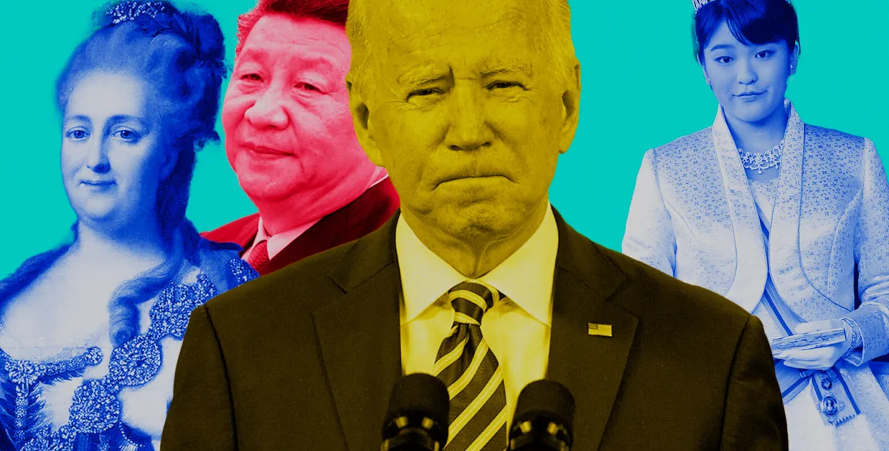 В мире неспокойно: переговоры Байдена и Си и один старый призыв к вакцинации