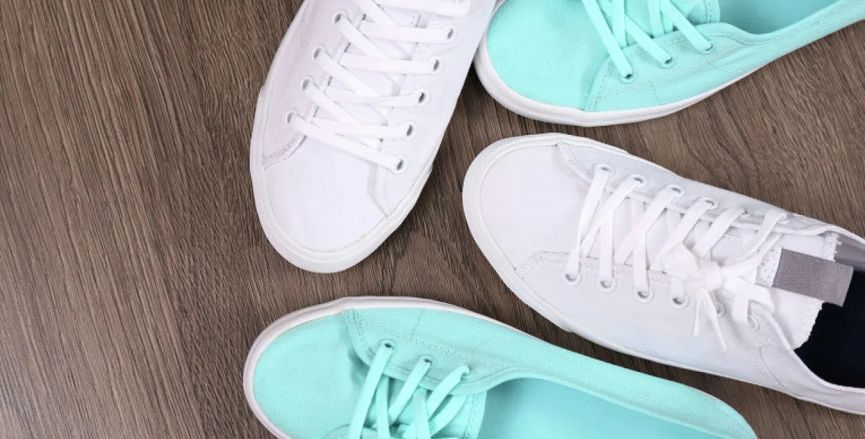 Беларус зрабіў гасцініцу для турыстаў у арандаванай у Барселоне кватэры