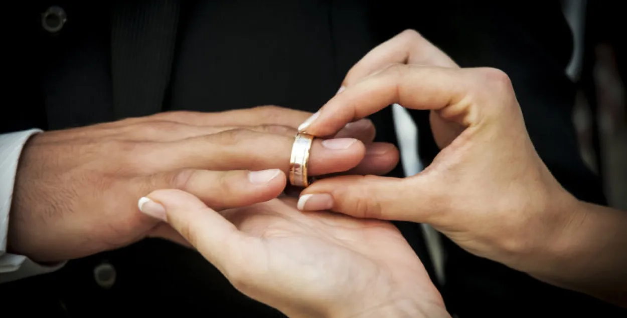 У Мінску 34-гадовага мужчыну зарэзалі праз тры дні пасля вяселля