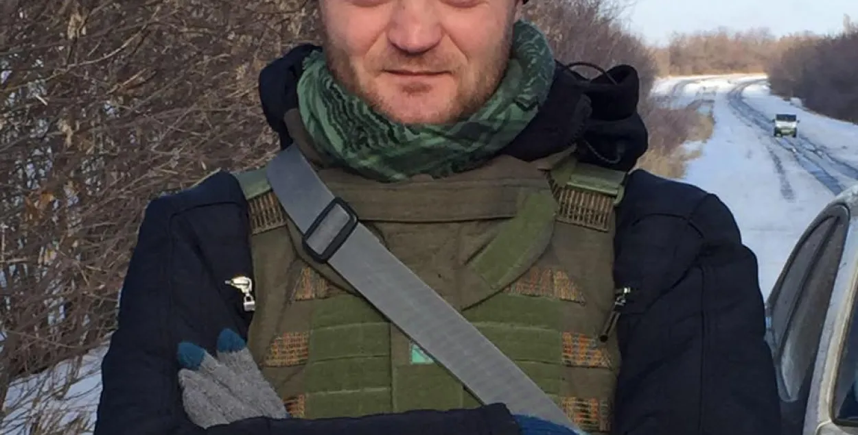 В. а. галоўнага рэдактара "КП в Беларуси" прызначылі ваенкара Аляксандра Коца