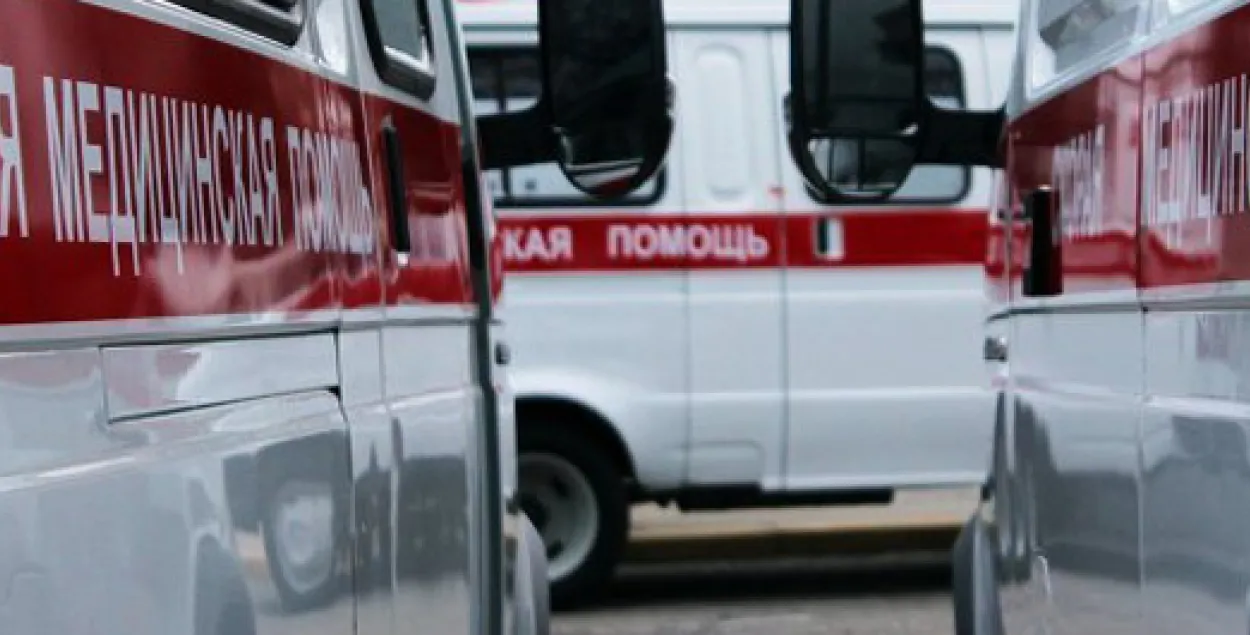 У Мінску ўвечары 25 верасня ў ДТЗ загінулі чатыры чалавекі