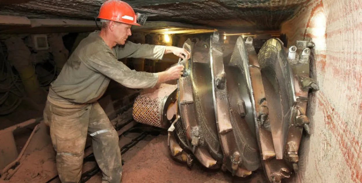 Супрацоўнік “Беларуськалію” загінуў, выконваючы буравыя працы