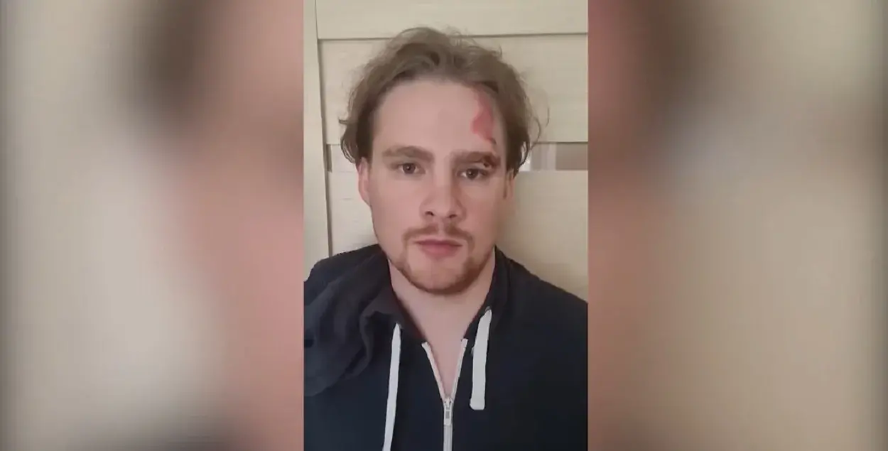Владимир Павловец / Кадр из видео