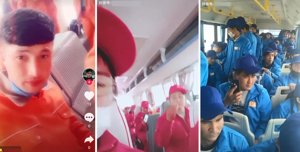 Пока китайцы были на карантине, их власти идеологически перевоспитывали уйгуров