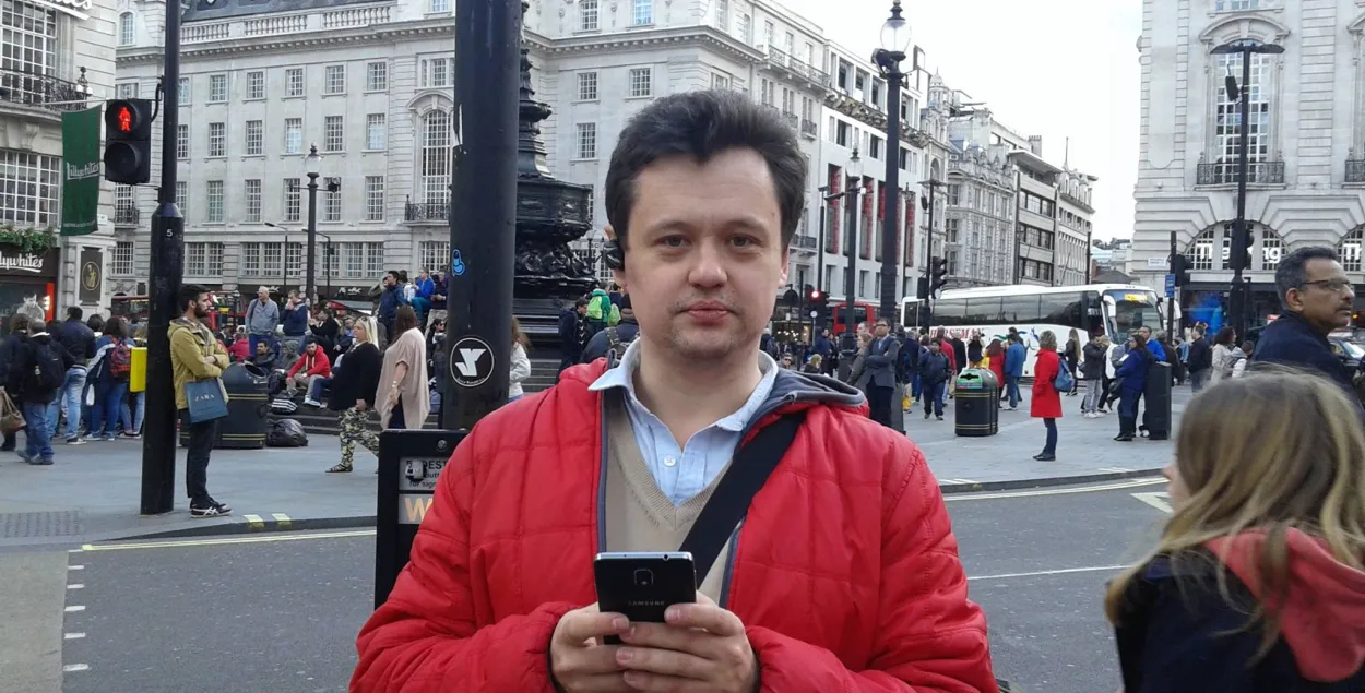 “Еўрасаюз з-за выхаду Брытаніі не разваліцца, а вось Брытанія — можа”