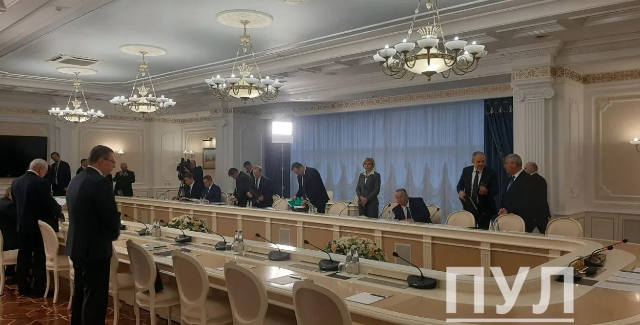 Во Дворце Независимости / @pul_1​