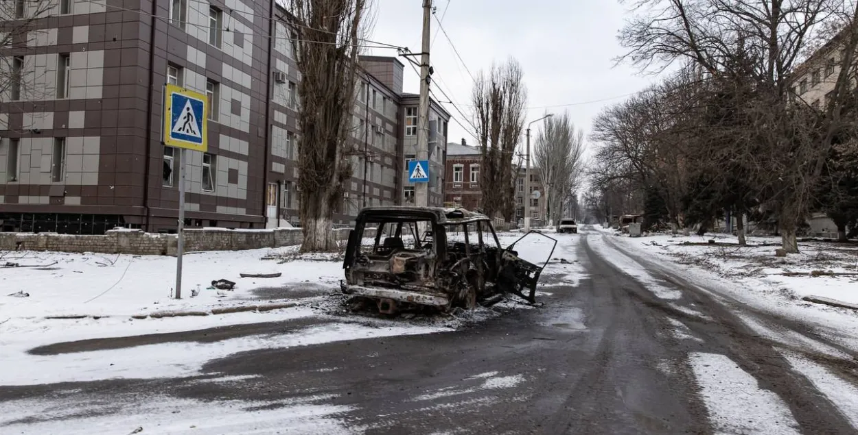 Вайна ва Украіне / t.me/V_Zelenskiy_official/