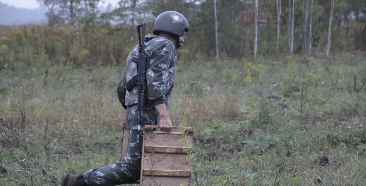 Новыя падраздзяленні ствараюць для дзейнасці "і ў горадзе, і ў лесе" / sb.by
