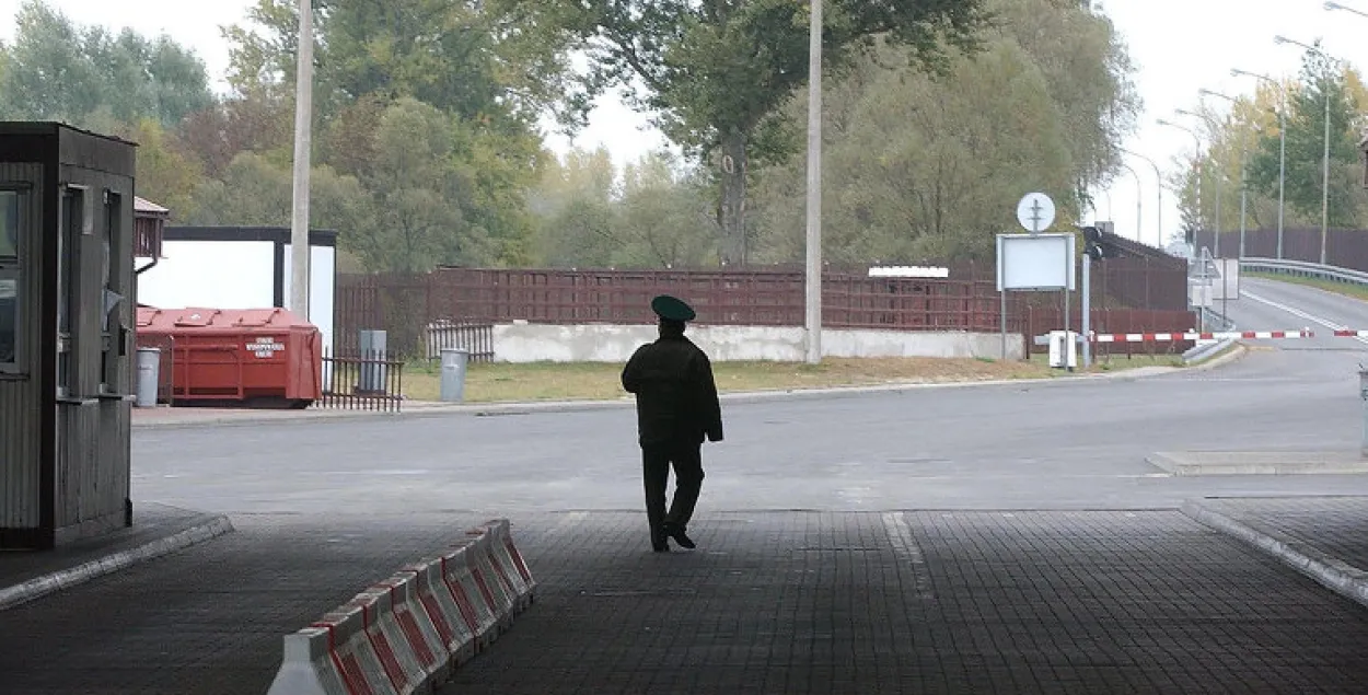 Памежнікі: У сувязі з адменай пошліны на паліва на межах магчымыя чэргі
