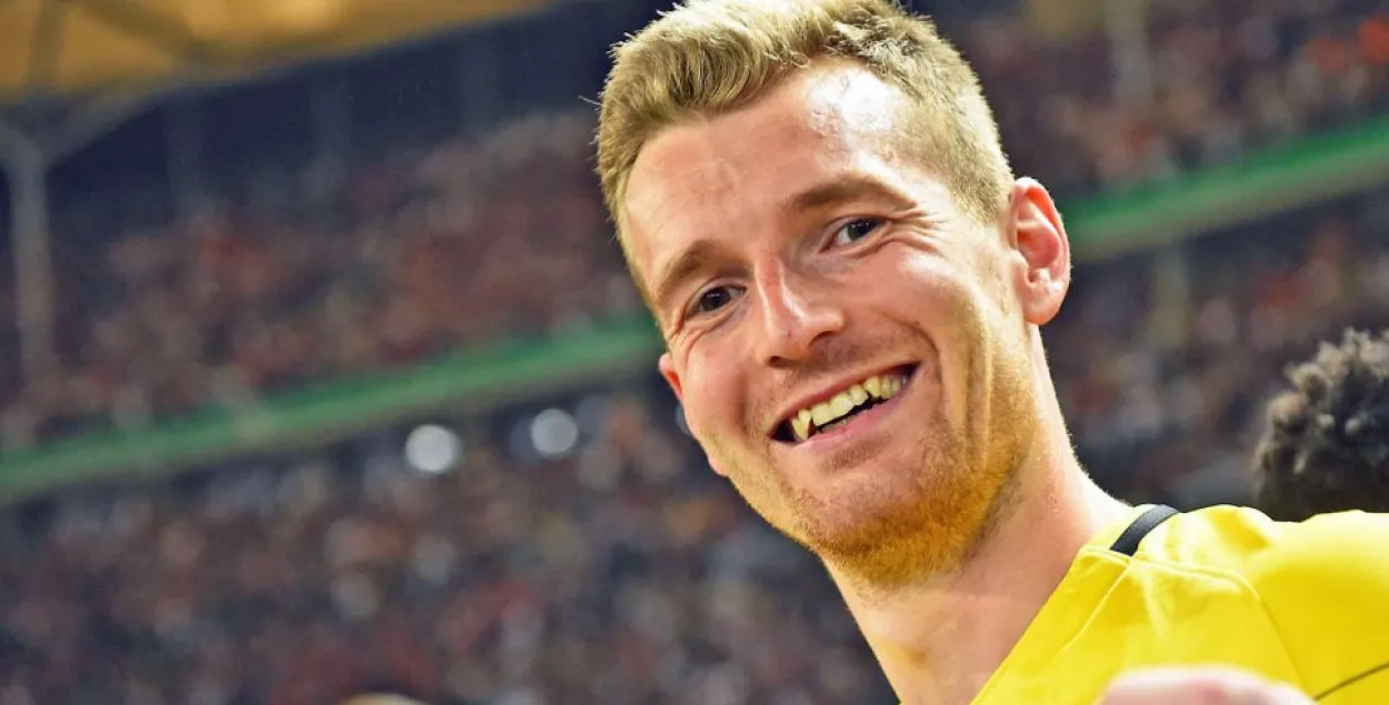 Лукаш Градецкий / bundesliga.com