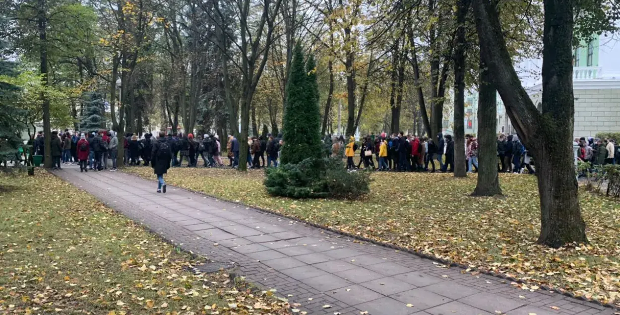 Студенты БНТУ / @studenty2020