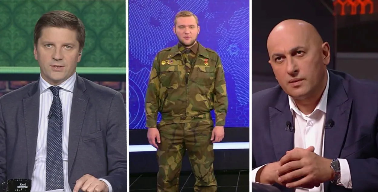 Большая частка грошай пойдзе на тэлебачанне / калаж Еўрарадыё