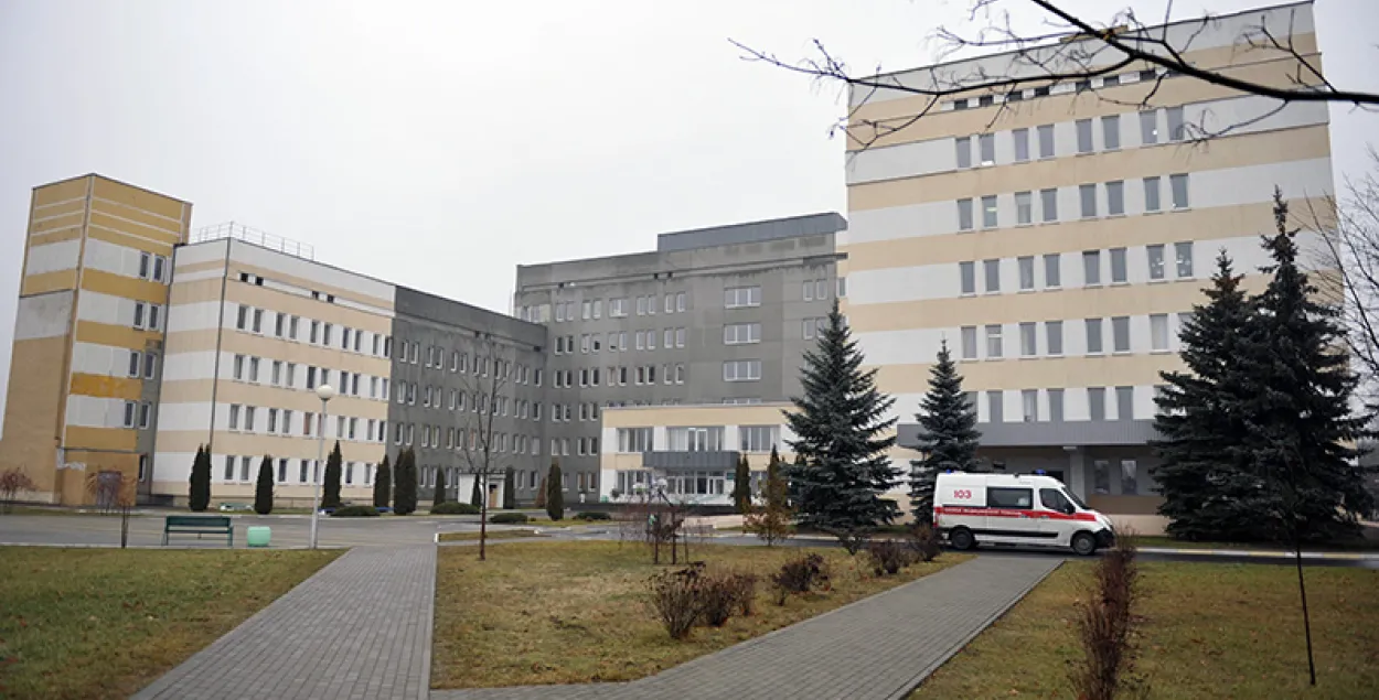 Снимок из архива. Фото: medvestnik.by