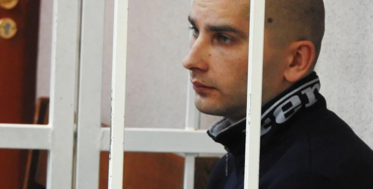 Абвінавачаны ў забойстве гандбаліста: Прызнаўся, бо баяўся, жонка была цяжарная