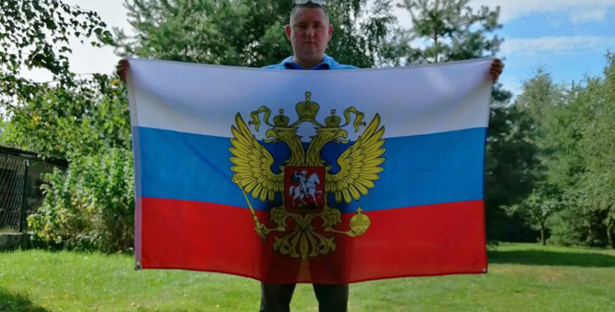 Михал Мисталь — сторонник Путина и "русского мира"