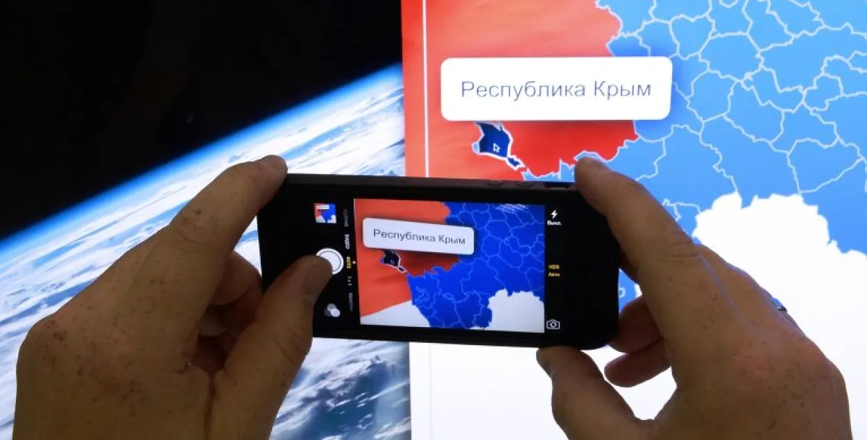 Пяць еўрапейскіх краін працягнулі санкцыі супраць Расіі