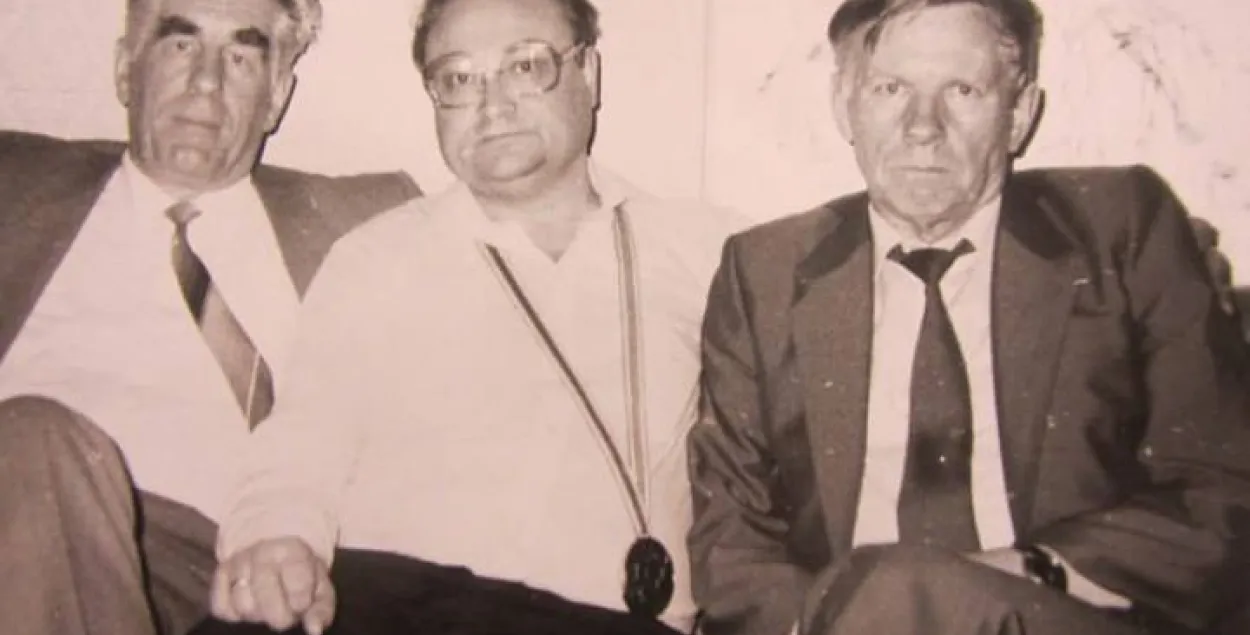 Вядомыя літаратары і журналісты згадваюць, як Ніл Гілевіч паўплываў на іх жыццё