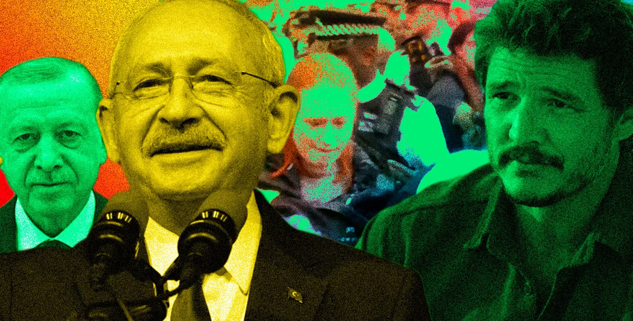 Короткий обзор мировых новостей. Возможны флешбеки / коллаж Влада Рубанова, Еврорадио
