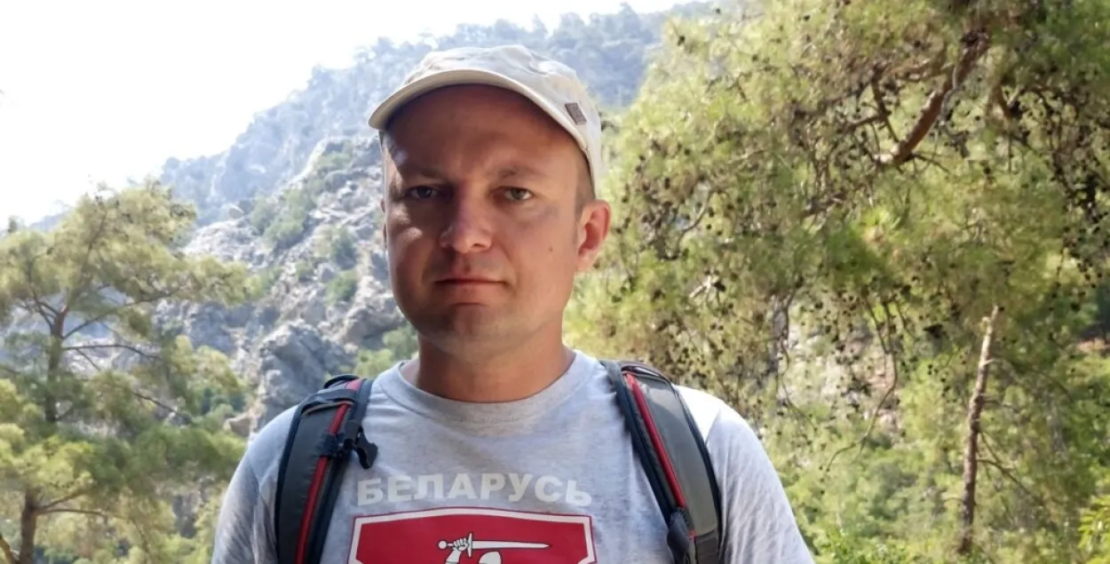 Што піша палітвязень Андрэй Скурко ў сваіх першых лістах з-за кратаў