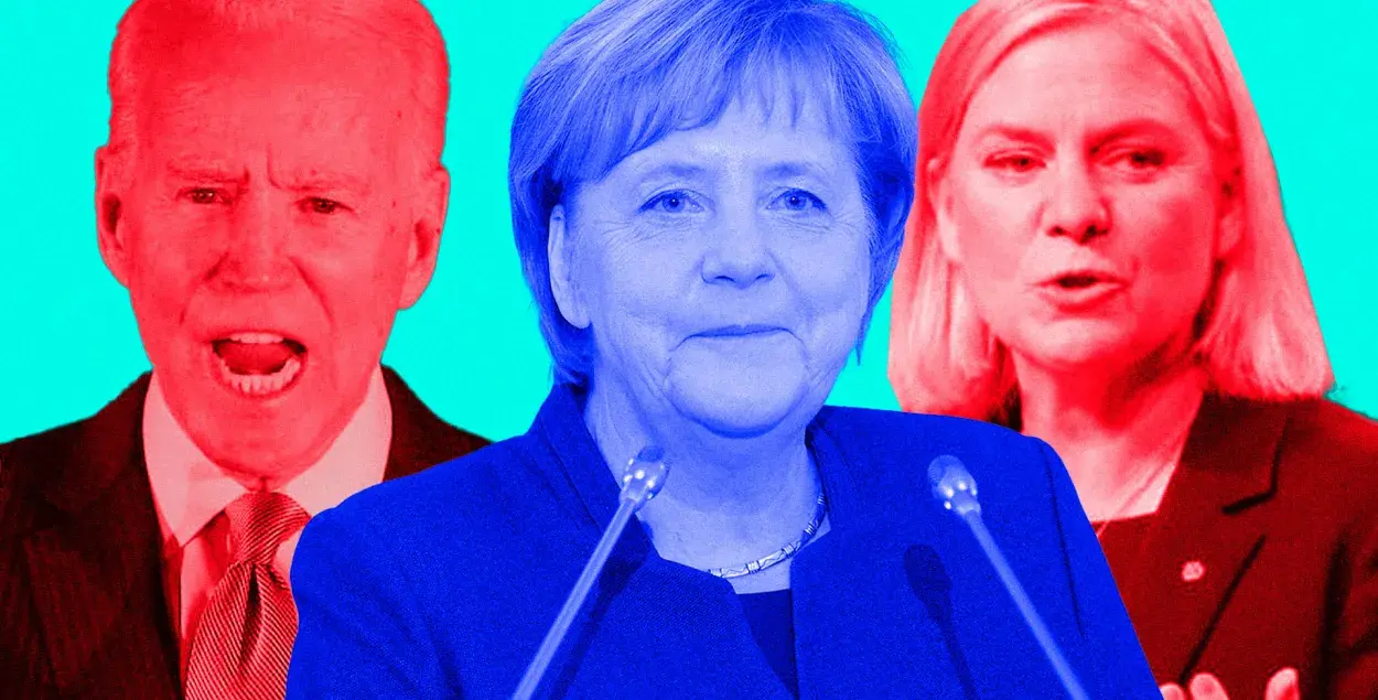 В мире неспокойно: зачем Меркель подарили кизил и куда не позвали Беларусь