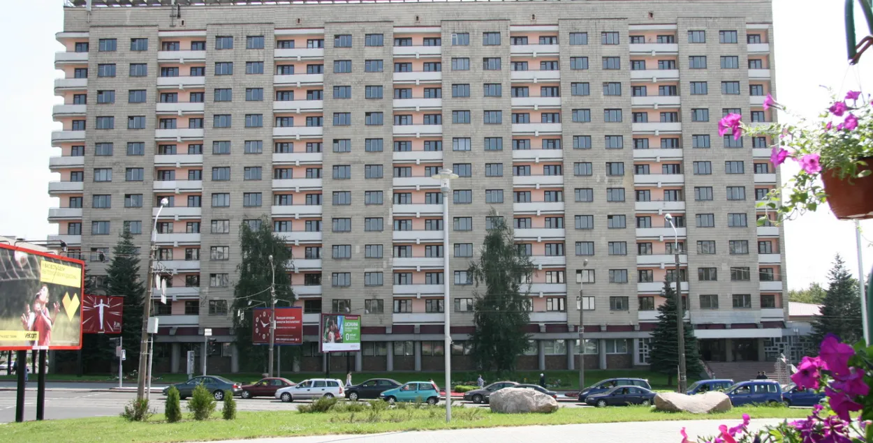 У Мінску загінуў 21-гадовы студэнт