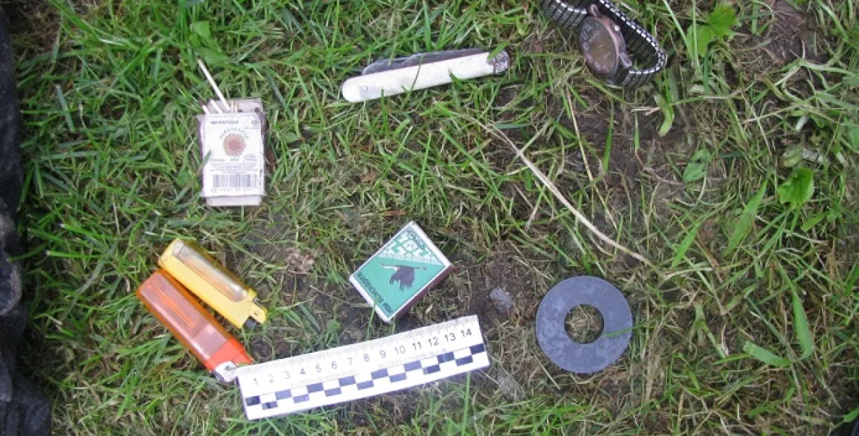 Хуліганы ў цэнтры Маладзечна з-за цыгарэты збілі да смерці мужчыну