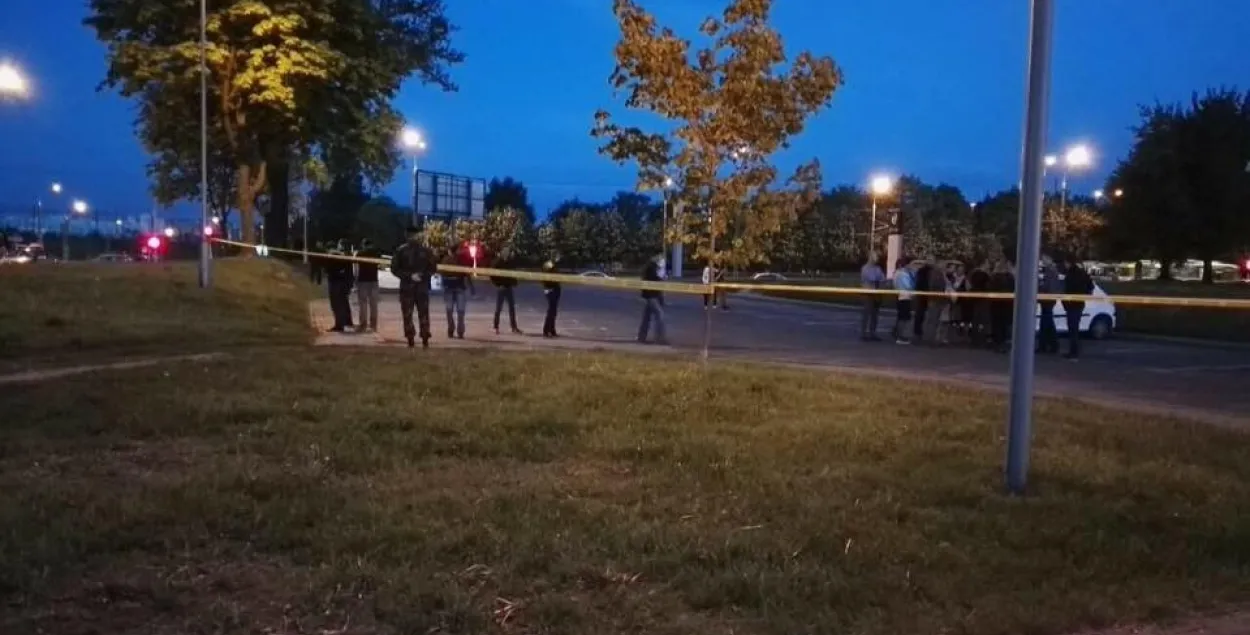 У Мінску на ходніку “Сітраэн” збіў дзвюх дзяўчын