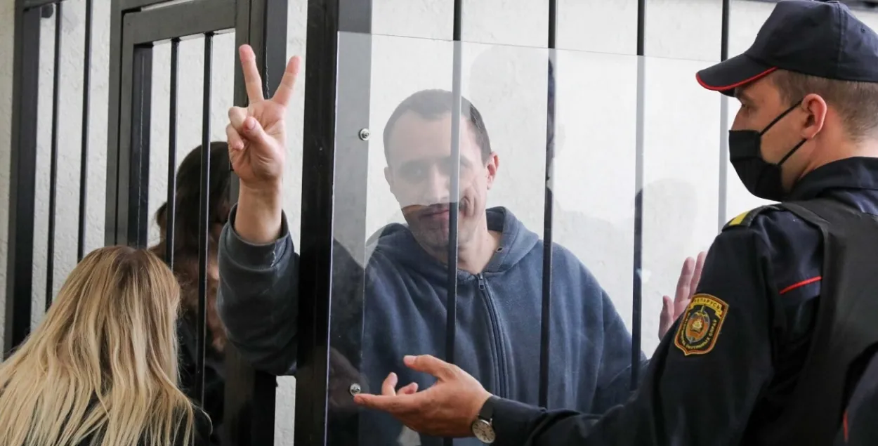 Павел Северинец / svaboda.org
