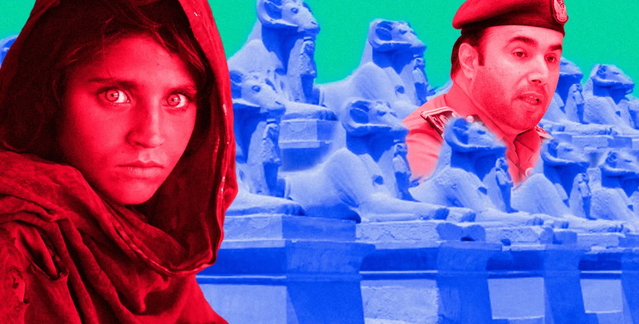 В мире неспокойно: скандальные выборы в Интерполе, два парада, девочка с обложки