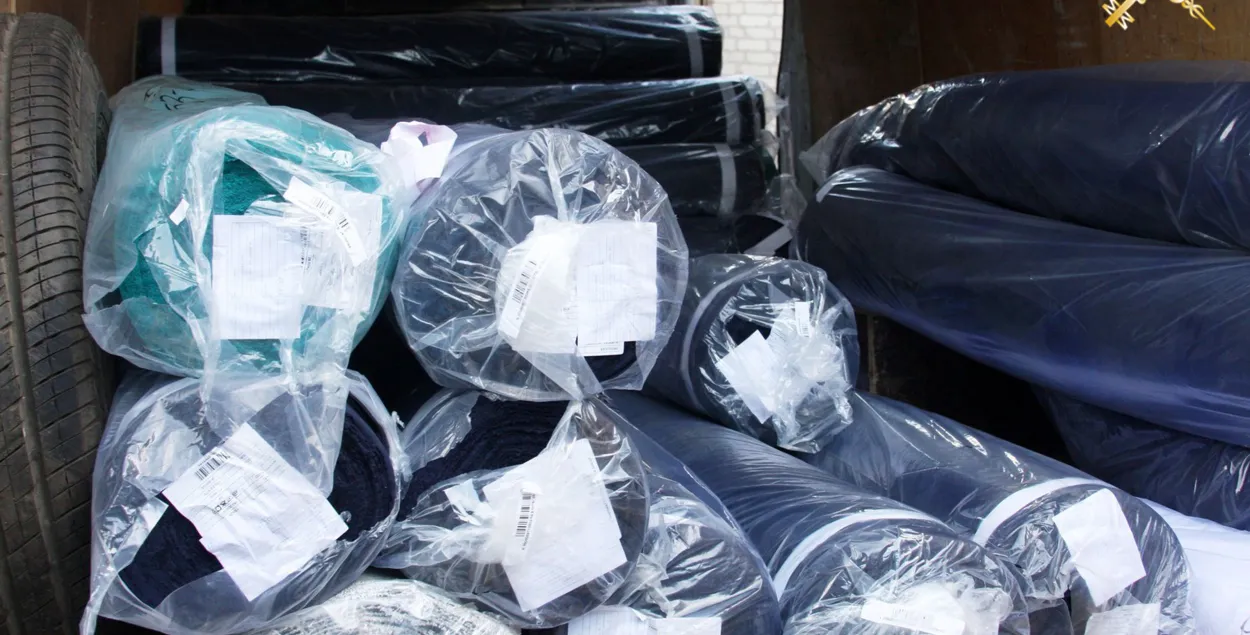 Затрымалі ўдзельнікаў злачыннай схемы ўхілення ад выплаты мытных плацяжоў