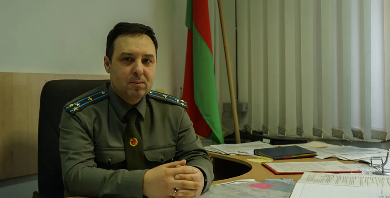 Герман Аляксандраў / mil.by